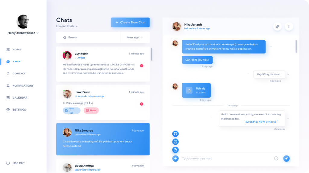 AI Agents - Voice and Chat