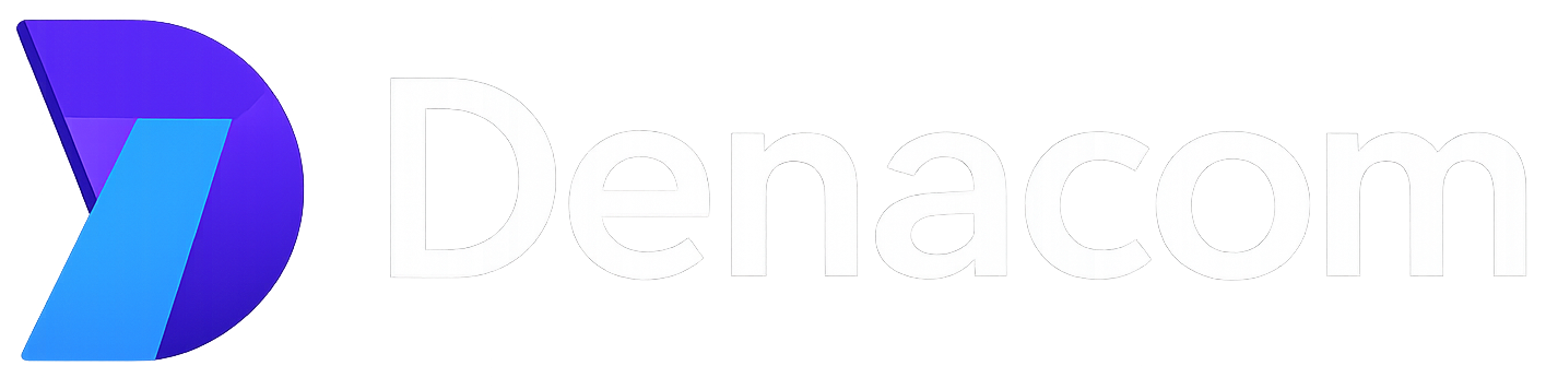 Denacom logo